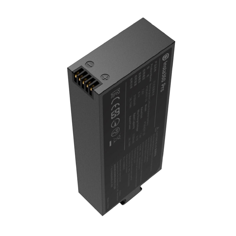 Insta360 Pro 2 原装电池 8k 3D 专业级VR全景相机运动相机运动摄像机 原装电池数码电池