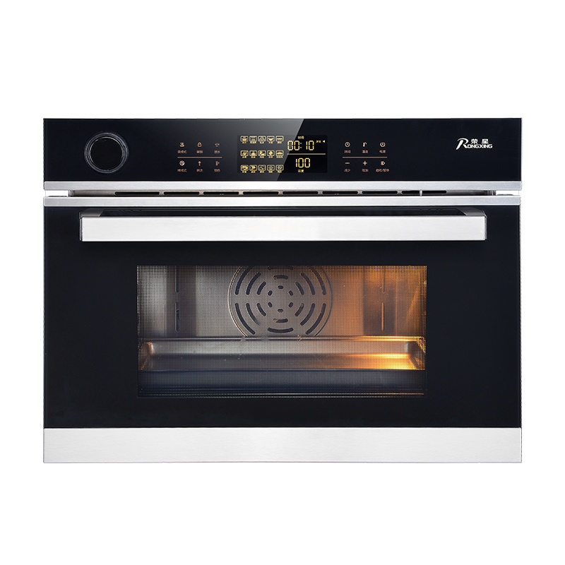 荣星 嵌入式蒸烤一体箱CM-ZK45