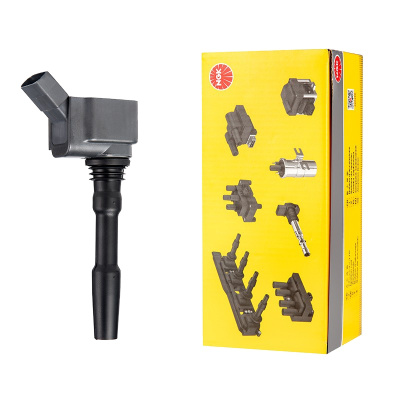 NGK点火线圈U5339(单支装)适用于奥迪A3A4Q5A6凌渡帕萨特途观L途安途观迈腾CC探岳速派途昂