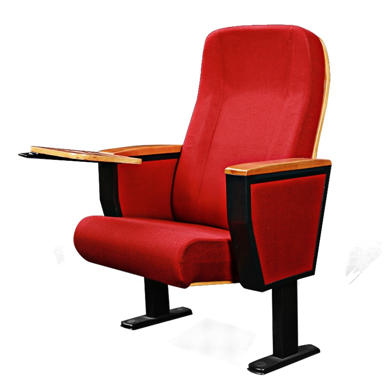 [红心家居]礼堂椅剧院椅阶梯教室排椅影院椅报告厅椅