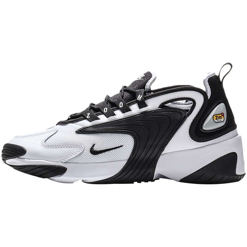 【自营】NIKE男鞋休闲鞋ZOOM 2K潮流复古熊猫老爹运动鞋AO0269-101