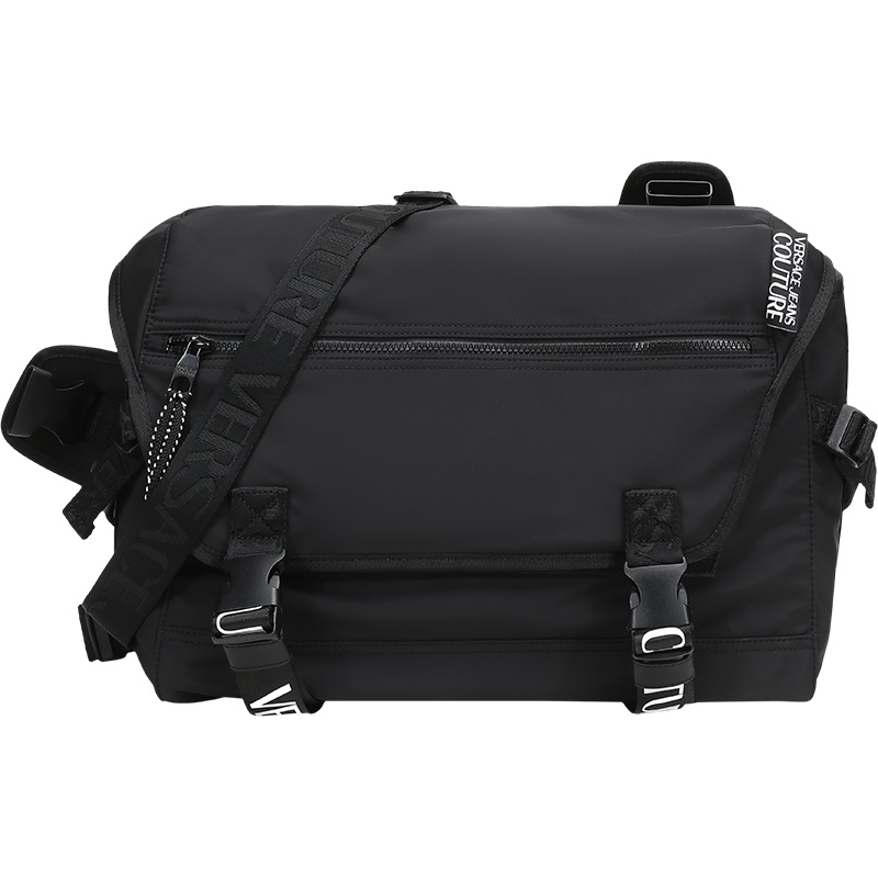 VERSACE JEANS COUTURE 范思哲 奢侈品 男士 聚酯纤维旅行包 E1YVBB08 71426