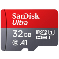 [免邮]闪迪(SanDisk)TF卡32GB CLASS10 读120MB/s手机记录仪监控存储内存卡(不支持华为手机)