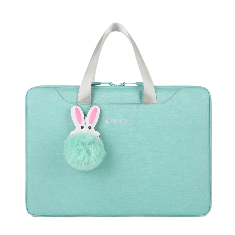 手提笔记本电脑包15.6寸女男适用小米联想小新15air14拯救者Y7000惠普影精灵5宏基华硕戴尔G3华为苹果13.3