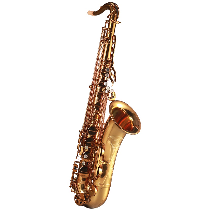 Rollinsax罗林斯次中音黄铜萨克斯乐器9901 正品成人降B调 黄铜萨克斯管/风 初学演奏通用 漆金款