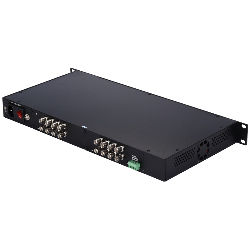 16路视频光端机XRLT-SP1160