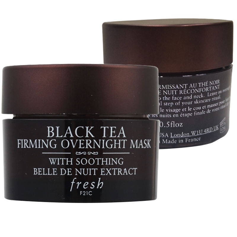 馥蕾诗红茶塑颜紧致睡眠面膜15ml*3