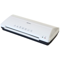 得力(deli) 得力3898塑封机家用照片封塑机a4相片过膜机