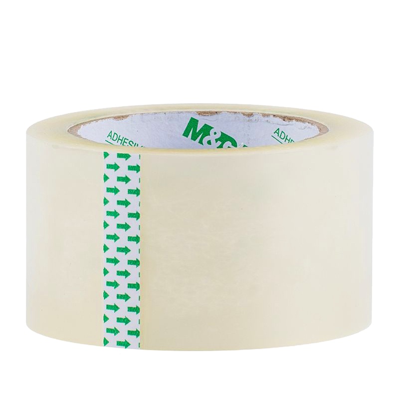 晨光(M&G) 普惠普透封箱胶带60mm*60y AJD95789 5卷/筒