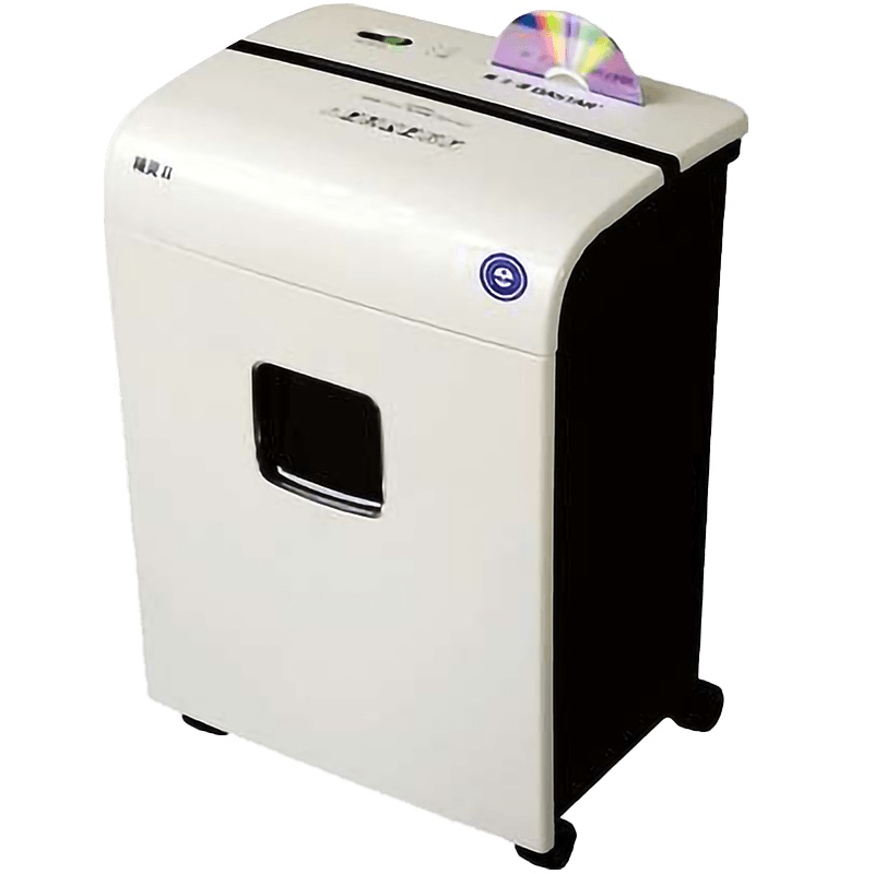 奥士达(OASTAR)铂盾292碎纸机 办公商务碎纸机 大容量碎纸机 办公碎纸机 单次11张 5级保密 混色