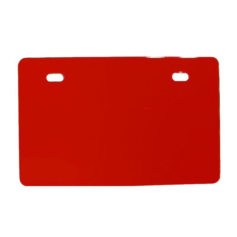 开仰 不干胶标签纸线缆挂牌86*54mm/200片/盒 红色（单位：盒）