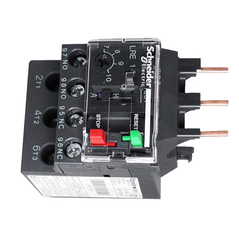 施耐德 过载继电器 TVS LRE 电热式 LRE21N 12-18A