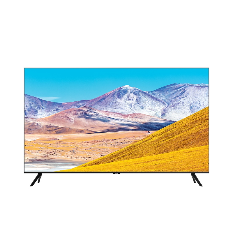 三星（SAMSUNG）UA55TU8000JXXZ 55英寸4K超清 HDR+画质 智能语音网络电视