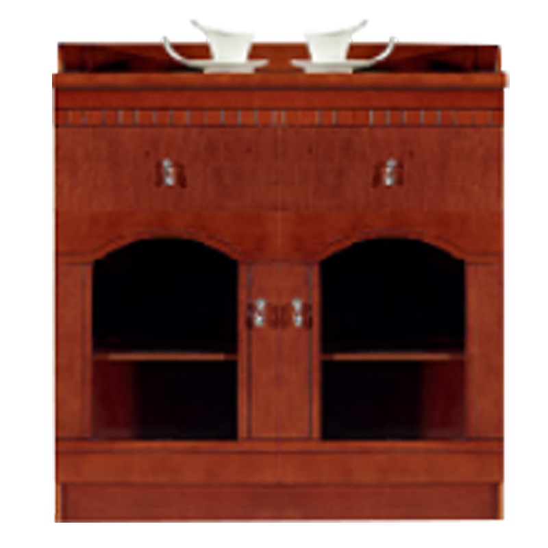 永冠诚YT-G-015茶水柜 木皮