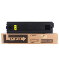 天色 粉盒 兼容京瓷TK4138(适用于 Kyocera TASKALFA 2010/2011/2210/2211)阳光