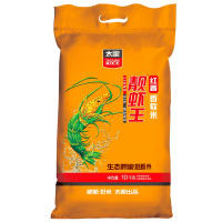 太粮 红香靓虾王 香软米10kg 油粘米
