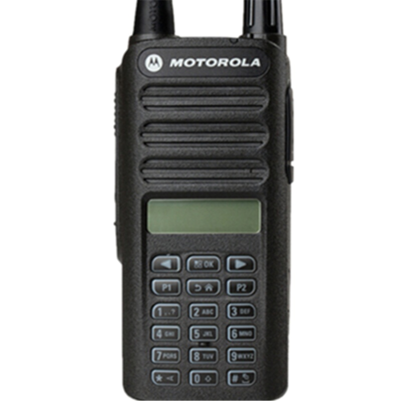 摩托罗拉(Motorola)xir C2660 数字对讲机 便携式全键盘可手动调频手台