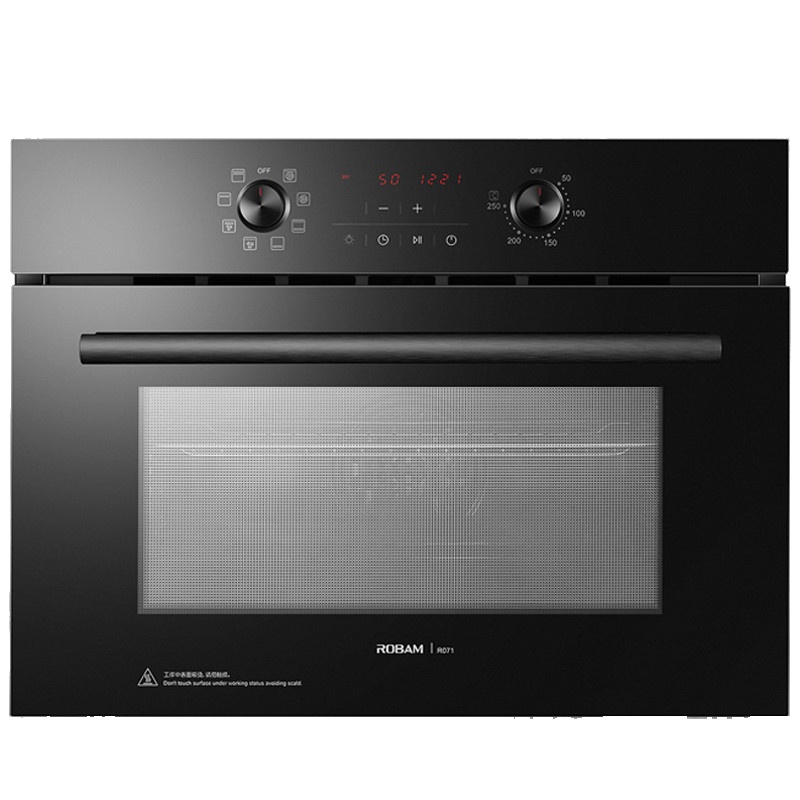 老板(ROBAM)烤箱 嵌入式电烤箱KQWS-2200-R071 实用型38L容量 50-250℃无极调节