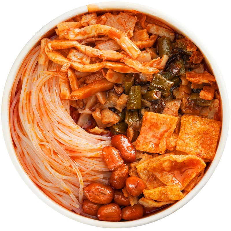 螺霸王 螺蛳粉200g*12桶 礼盒装酸辣粉方便面粉丝米线螺丝粉