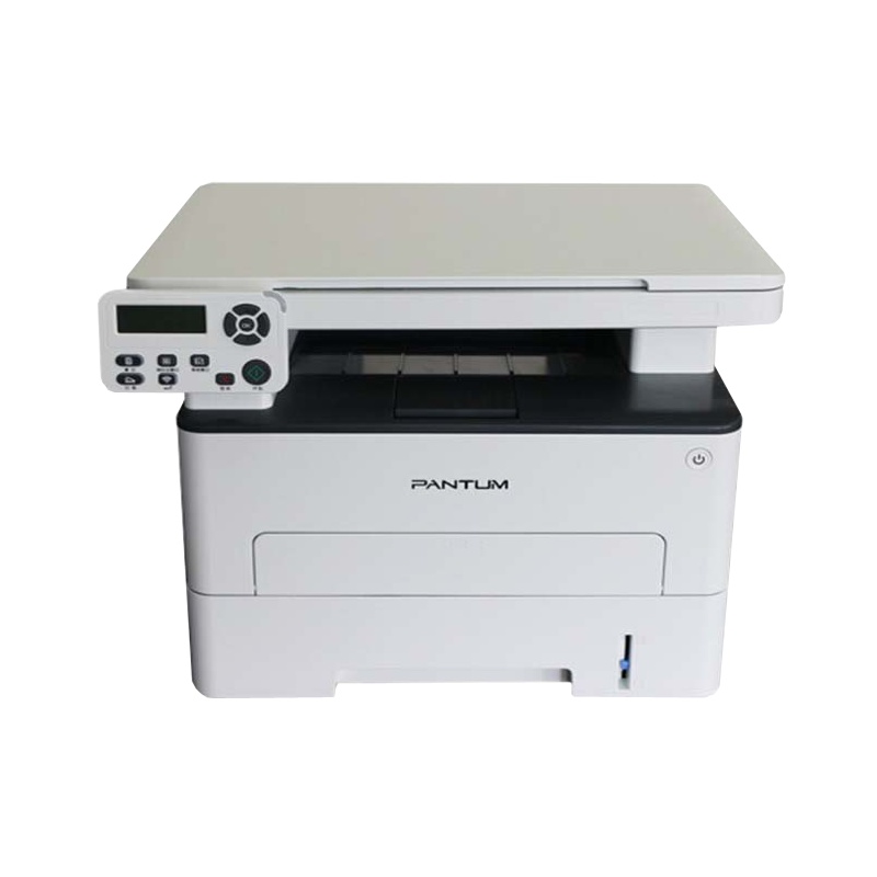 奔图(PANTUM)M6709DW 黑 白 激 光 多 功 能 一 体 机