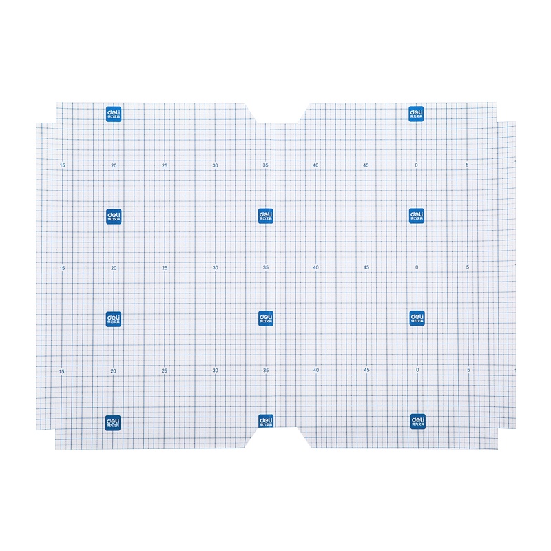 得力deli切角包书膜资料册自粘书皮纸磨砂防水包书套A4小学生包书膜透明自粘大兵图案包装方便学生书本保护套大号10张