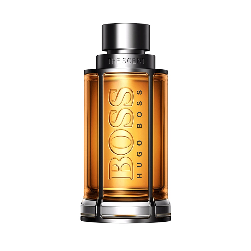 HUGO BOSS 雨果博斯 俊尚诱惑 女士香水 淡香水EDT 木质香调 50ml