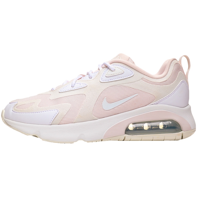 NIKE耐克女鞋休闲鞋撞色复古AIRMAX低帮系带运动鞋AT6175