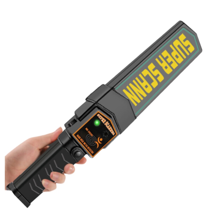 标康 MD-3003B手持式金属探测器 高灵敏度金属检测仪安检仪探测仪