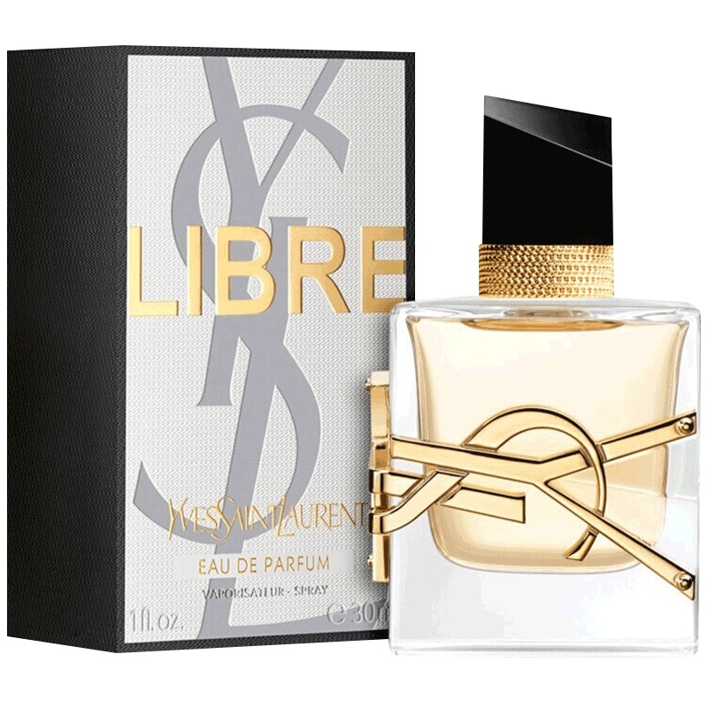 圣罗兰(YSL)自由至上女士香水30ml