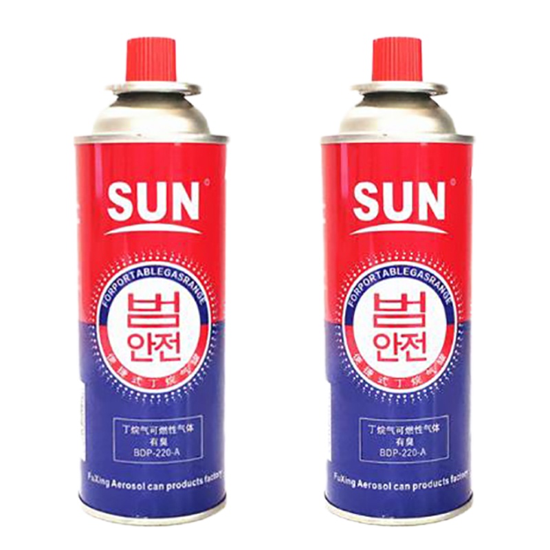 运利来卡式气罐 28瓶/箱