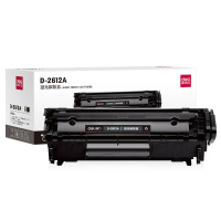 得力(deli) D-2612A 激光碳粉盒(黑) G