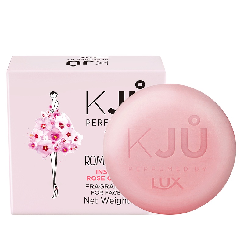 力士(Lux) KJU济之州 宠肤香氛香皂88g[联合利华]