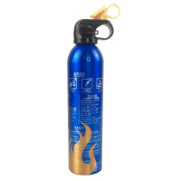 星浙安 灭火器 车载水基灭火器 水基型汽车用便携消防器材 水雾灭火器MSWJ520
