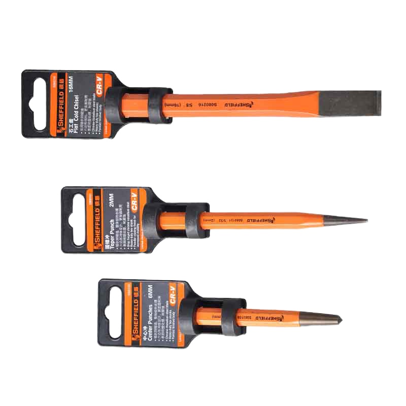 钢盾(SHEFFIELD) 中心冲6mm S080109