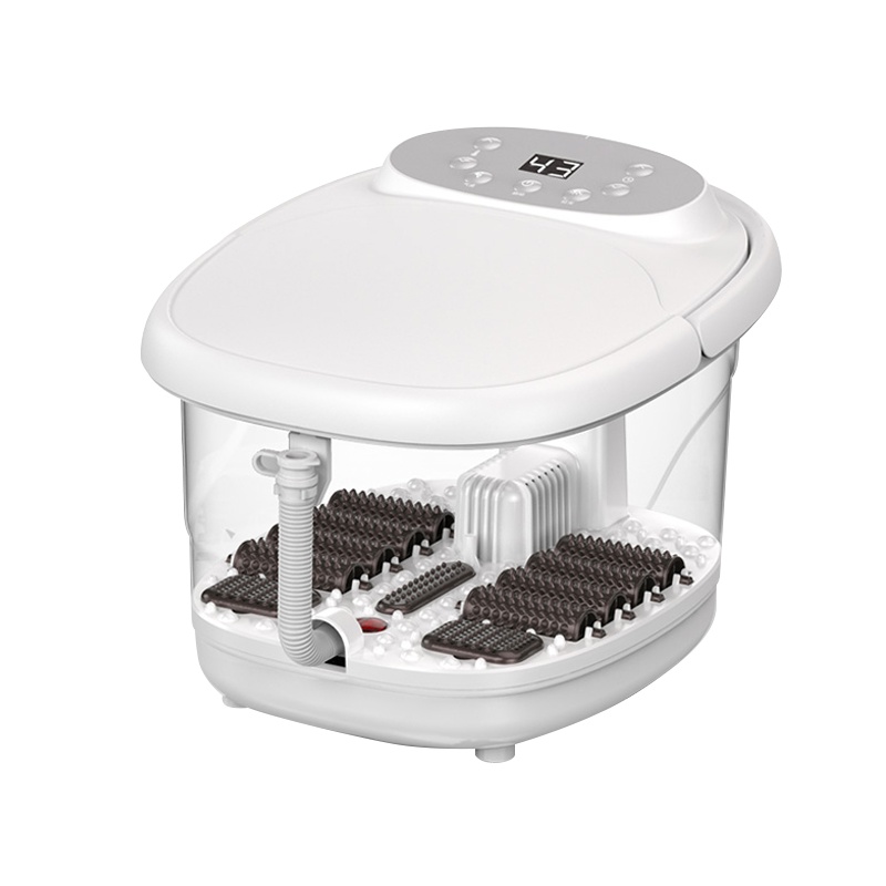 苏宁极物 足浴盆 TC-08AJ8B1 全自动泡脚桶电动按摩加热恒温足浴盆（台）