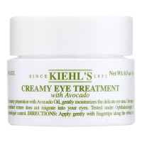 科颜氏(Kiehls)牛油果眼霜14g 保湿滋润修护 美国原装进口