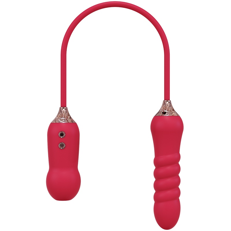 KISTOY Cathy凯西炮机女用自慰器G点刺激震动棒按摩器私处秒潮吮吸振动棒情趣女性系列成人用品