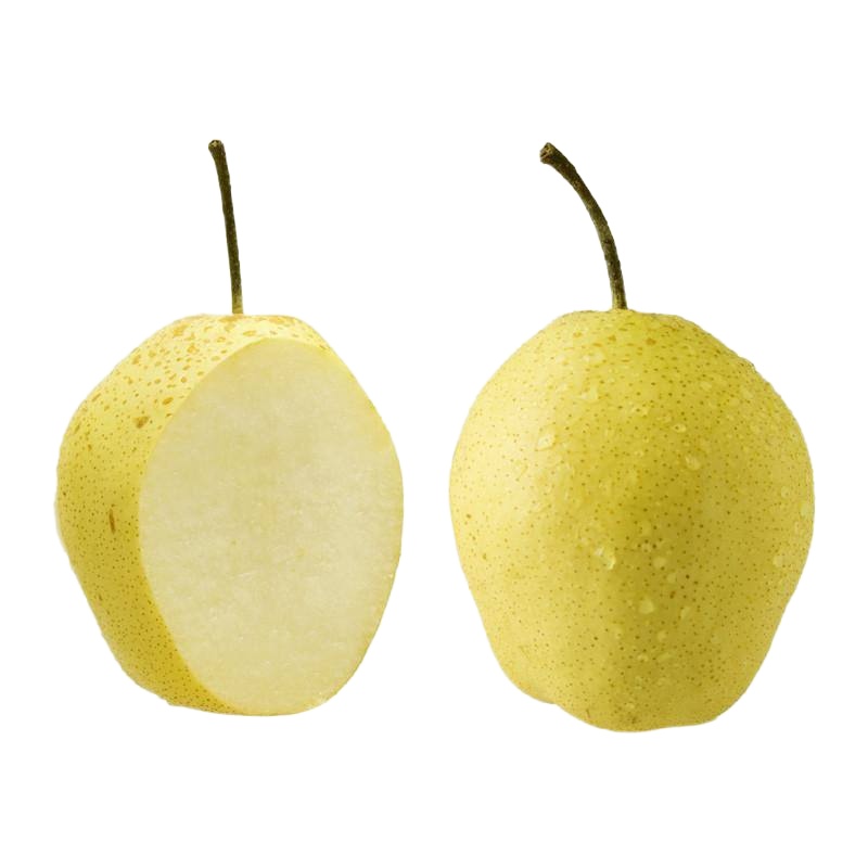 博多客 雪梨 雪花梨 赵州雪梨 生鲜 2500g