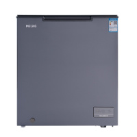 美菱(MELING)211升 冷柜冰柜 电控冷藏冷冻转换柜 BC/BD-211DTEB