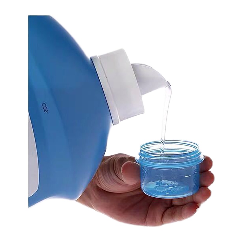 蓝月亮亮白增艳洗衣液3kg自然清香（新老包装随机发货）(XF)