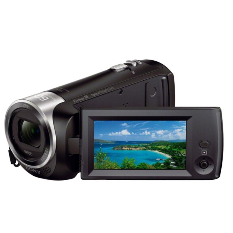 索尼 CX405摄像机(闪迪TF64卡+1.5m沣标558S三角架)