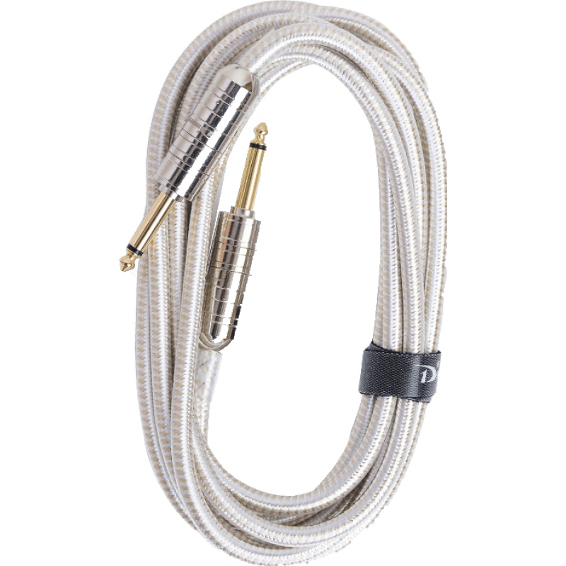 沃森Dineos D'JACK恐龙磁力线速拆免插拔木电吉他贝司降噪连接线 乐器配件