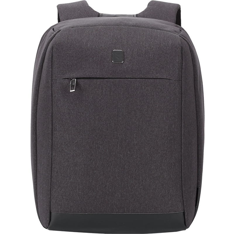 卡拉羊新款都市防盗包男士多功能双肩包15吋商务电脑包旅行休闲包