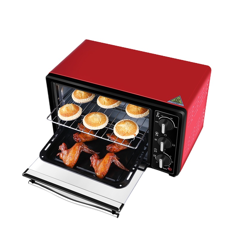 龙的LD-KX20A电烤箱 bd