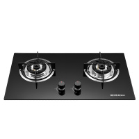 铝合金炉头上进风台嵌两用xs2001天然气