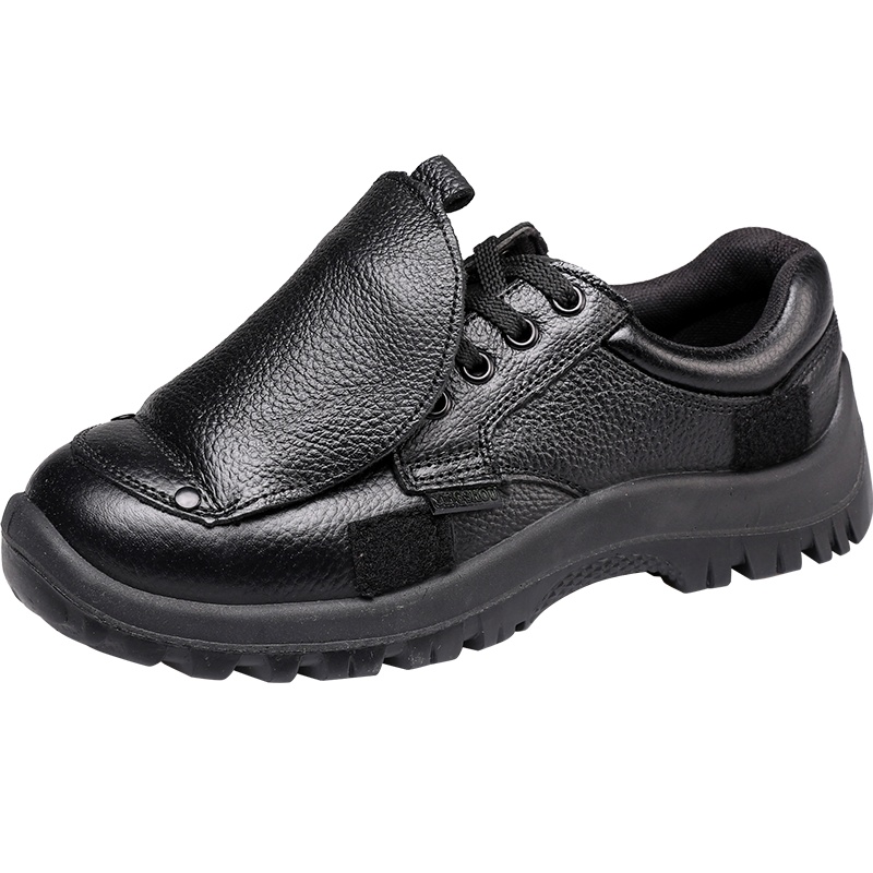 鹰兽 9705-17 防砸安全鞋 黑色 46