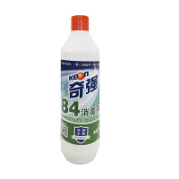 奇强 84消毒液 500ml 单瓶装