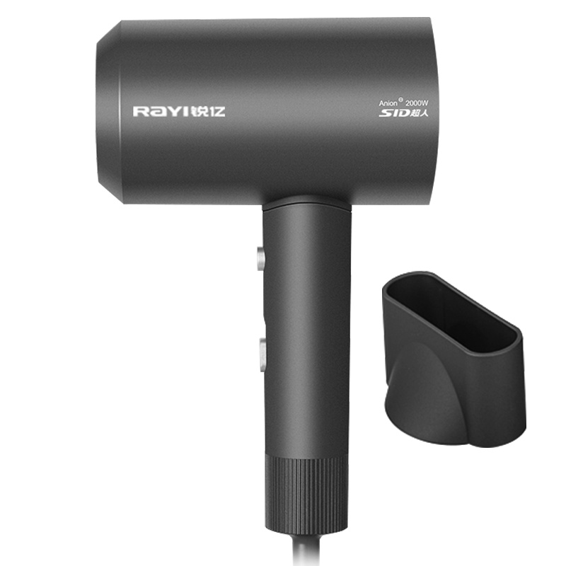 超人电吹风机RD2030大功率吹风筒家用发廊宿舍学生发型师便携大风力大风量快干高浓度负离子恒温护发过热保护风筒电风吹机