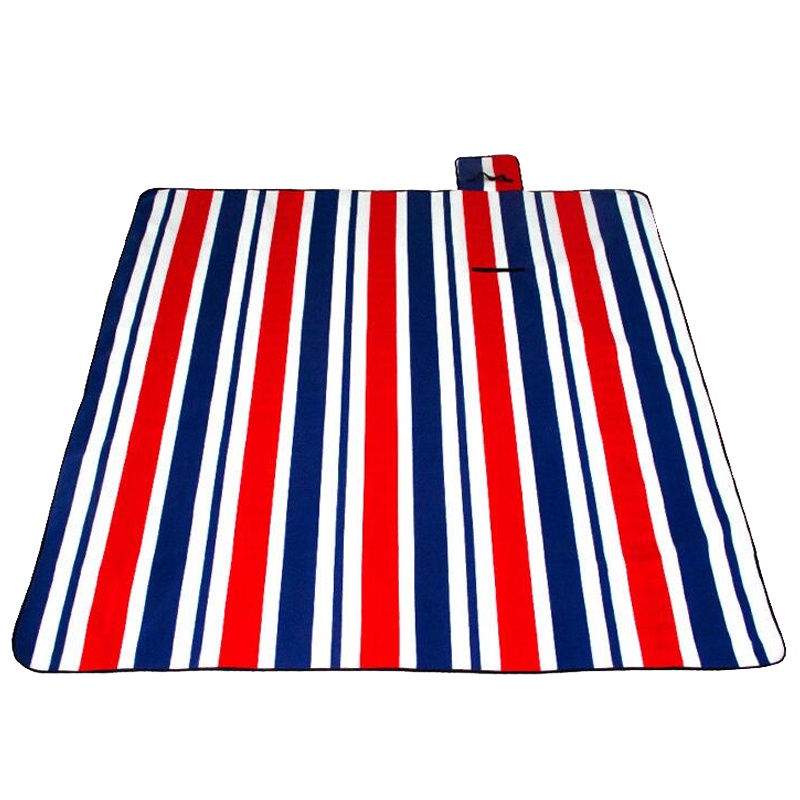 三极户外(Tripolar) TP1202 防潮垫200*200米防水防潮绒面野餐垫野营加厚加大儿童帐篷地垫