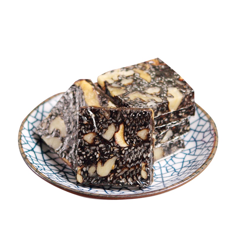 手工熬阿胶糕材料 固元膏材料 木质模具+双把切片+油纸